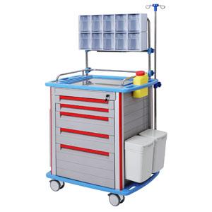 Anesthesia Trolley