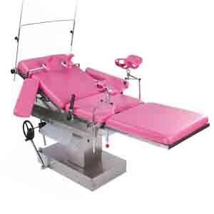 Multi-Function Obstetric Table